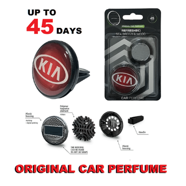 Αρωματικό αεραγωγού original - KIA