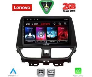 LENOVO LVD 2673_CPA (9inc) MULTIMEDIA TABLET for SUZUKI BALENO mod. 2022-2036