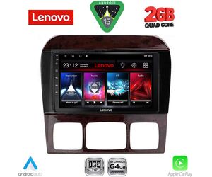 LENOVO LVD 2426_CPA (9inc) MULTIMEDIA TABLET for MERCEDES  S  W220  mod. 1998-2005