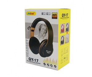 ΑΣΥΡΜΑΤΑ ΑΚΟΥΣΤΙΚΑ BLUETOOTH ANDOWL AN-QY-17