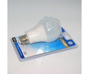 LED ΛΑΜΠΑ E27 12W 1000Lm 3000K LI-LA-6586