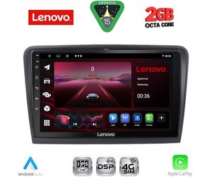 LENOVO LVF 5604B_CPA (10inc) MULTIMEDIA TABLET for SKODA SUPERB mod. 2008-2015