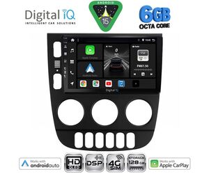 DIGITAL IQ BXF 17413_CPAA (9inc) MULTIMEDIA TABLET for MERCEDES ML (W163) mod. 2002-2005