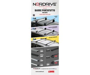 POSTER NORDRIVE ΜΠΑΡΕΣ