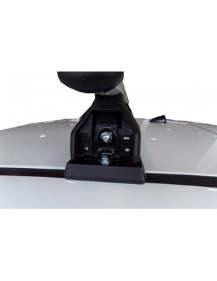 KIT ΜΕ ΜΠΑΡΕΣ ΟΡΟΦΗΣ ΓΙΑ HYUNDAI i20 IΙ GB 5D 2014-2020 ΑΛΟΥΜΙΝΙΟΥ TEMA MENABO (AL1 - 3360/MB - FIX509FP) - 2 ΤΕΜ.