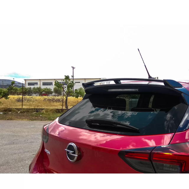 Motordrome - Αεροτομή Οροφής V.1 για Opel Corsa F (2019-) - 1 Τεμ.  (A-456)