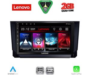LENOVO LVD 2391_CPA (10inc) MULTIMEDIA TABLET for MAZDA CX9 mod. 2006-2015