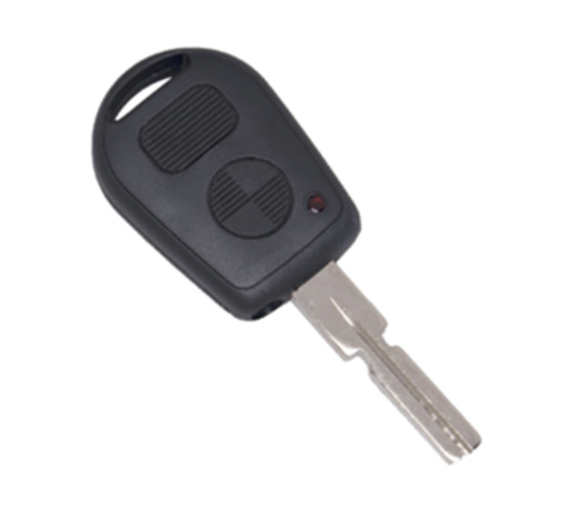 BMW ΣΕΙΡΑ 3 / 5 / 6 / 7 / M3 / X3 / X5 ΑΝΤΑΛΛΑΚΤΙΚΟ ΚΛΕΙΔΙ ΜΕ ΚΑΛΥΜΜΑ 2 ΚΟΥΜΠΙΑ / ΛΑΜΑ 4 ΟΔΗΓΩΝ (ΧΩΡΙΣ ΚΛΕΙΔΙ) DGA - 1 ΤΕΜ.