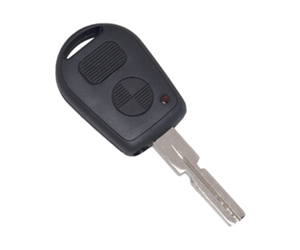 BMW ΣΕΙΡΑ 3 / 5 / 6 / 7 / M3 / X3 / X5 ΑΝΤΑΛΛΑΚΤΙΚΟ ΚΛΕΙΔΙ ΜΕ ΚΑΛΥΜΜΑ 2 ΚΟΥΜΠΙΑ / ΛΑΜΑ 4 ΟΔΗΓΩΝ (ΧΩΡΙΣ ΚΛΕΙΔΙ) DGA - 1 ΤΕΜ.