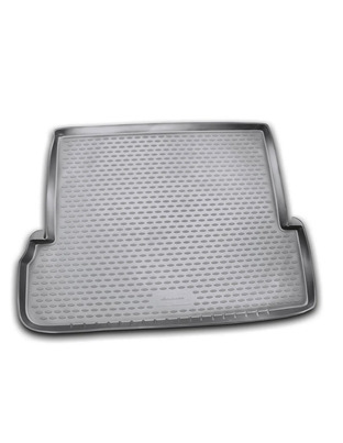 ΠΑΤΑΚΙ ΣΚΑΦΗ ΠΟΡΤ ΜΠΑΓΚΑΖ ΓΙΑ TOYOTA LANDCRUISER PRADO SUV LONG 7ΘΕΣΙΟ 12/2009-2013 (ΑΝΘΡΑΚΙ/ΣΚΟΥΡΟ ΓΚΡΙ)