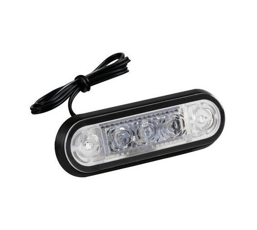 ΦΩΣ ΟΓΚΟΥ ΦΟΡΤΗΓΟΥ 24V 3LED 80x22mm ΠΡΑΣΙΝΟ 1ΤΕΜ.