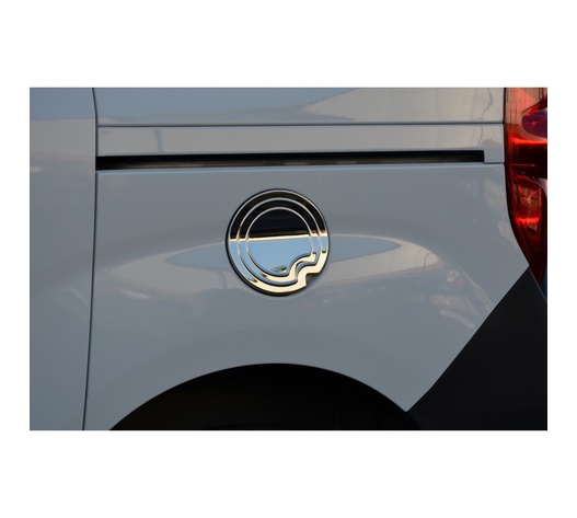 ΤΑΠΑ ΒΕΝΖΙΝΗΣ ΧΡΩΜΙΟ ΓΙΑ OPEL COMBO D 2011+