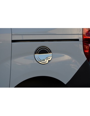 ΤΑΠΑ ΒΕΝΖΙΝΗΣ ΧΡΩΜΙΟ ΓΙΑ OPEL COMBO D 2011+