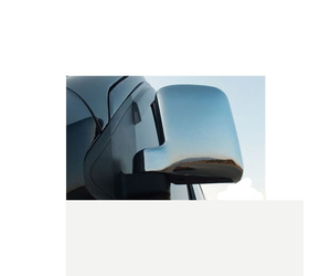 ΚΑΠΑΚΙΑ ΚΑΘΡΕΠΤΩΝ ΓΙΑ FORD CONNECT MVN 2002-2009 ΧΡΩΜΙΟΥ 2 ΤΕΜ. ΠΛΑΣΤΙΚΑ