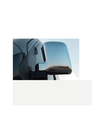 ΚΑΠΑΚΙΑ ΚΑΘΡΕΠΤΩΝ ΓΙΑ FORD CONNECT MVN 2002-2009 ΧΡΩΜΙΟΥ 2 ΤΕΜ. ΠΛΑΣΤΙΚΑ