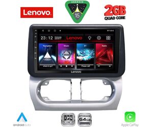 LENOVO LVD 2500_CPA (9inc) MULTIMEDIA TABLET for OPEL CORSA C mod 2000-2006 - TIGRA mod. 2004-2009