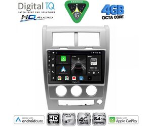 DIGITAL IQ BXK 19270_CPAA (10inc) MULTIMEDIA TABLET for JEEP CHEROKEE – LIBERTY mod. 2007-2014