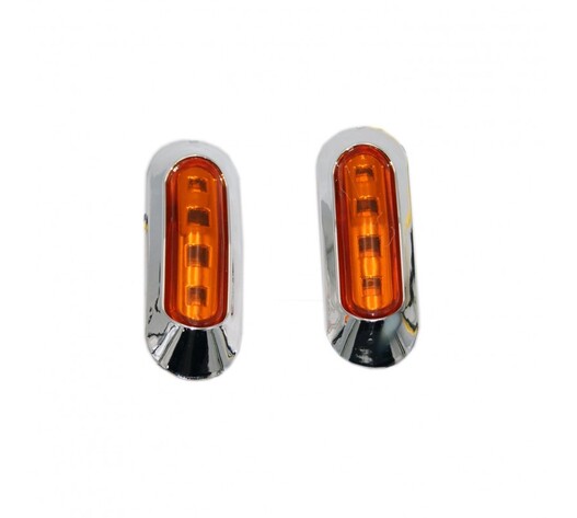 LED ΦΩΤΑΚΙΑ ΑΥΤΟΚΙΝΗΤΟΥ ΠΛΑΙΝΑ AU-LI-7017
