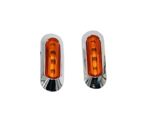 LED ΦΩΤΑΚΙΑ ΑΥΤΟΚΙΝΗΤΟΥ ΠΛΑΙΝΑ AU-LI-7017