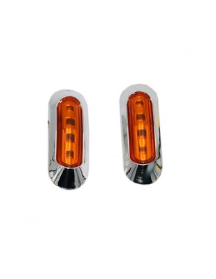 LED ΦΩΤΑΚΙΑ ΑΥΤΟΚΙΝΗΤΟΥ ΠΛΑΙΝΑ AU-LI-7017