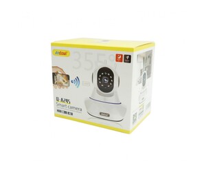 CAMERA ΑΣΥΡΜΑΤΗ ΠΕΡΙΣΤΡΕΦΟΜΕΝΗ ANDOWL Q-A245