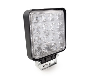 Amio - ΠΡΟΒΟΛΕΑΣ ΕΡΓΑΣΙΑΣ WORKING LAMP FLOOD 16LED 3030 9-36V 3840lm 6000K 110x110mm AWL10 – 1 ΤΕΜ. (02424/AM)