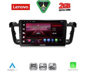 LENOVO LVF 5518_CPA (9inc) MULTIMEDIA TABLET for PEUGEOT 508 mod. 2010-2016