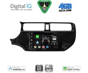 DIGITAL IQ BXF 16314_CPAA (9inc) MULTIMEDIA TABLET for KIA RIO mod. 2012-2015