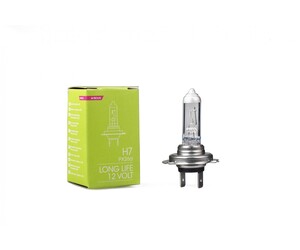 H7 12V 55W PX26d LONG LIFE ΑΛΟΓΟΝΟΥ 1ΤΕΜ. M-TECH