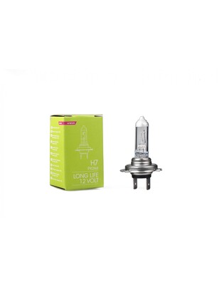 H7 12V 55W PX26d LONG LIFE ΑΛΟΓΟΝΟΥ 1ΤΕΜ. M-TECH