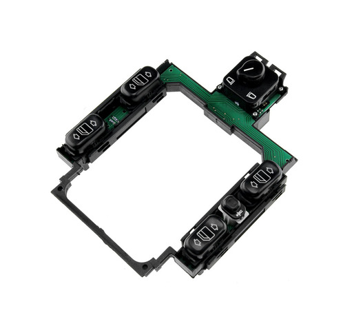 ΔΙΑΚΟΠΤΗΣ ΓΙΑ MERCEDES C-KLAS W202 ΠΟΛΛΑΠΛΟΣ 18(10+8)PIN ΠΑΡΑΘΥΡΩΝ orig.2028208210