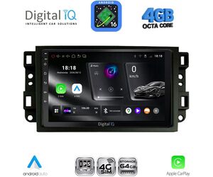 DIGITAL IQ RTG 6069A_CPA (10inc) MULTIMEDIA TABLET for GMC ALL mod. 2004-2012
