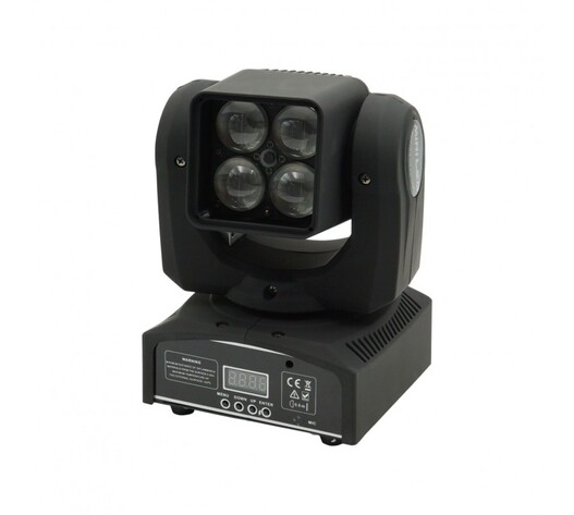 LED MINI MATRIX ZOOM LIGHT PRO-56639