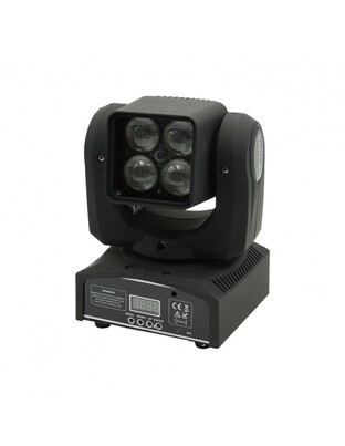 LED MINI MATRIX ZOOM LIGHT PRO-56639