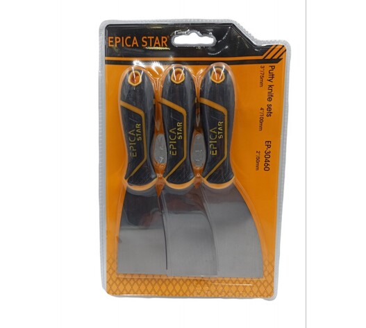 ΣΠΑΤΟΥΛΕΣ ΣΕΤ 3ΤΜΧ EPICA STAR EP-30640