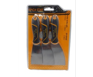 ΣΠΑΤΟΥΛΕΣ ΣΕΤ 3ΤΜΧ EPICA STAR EP-30640