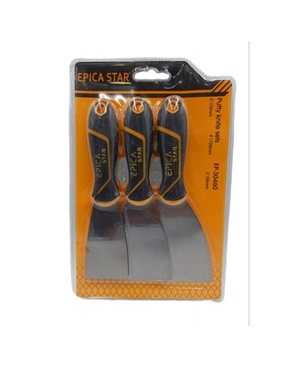 ΣΠΑΤΟΥΛΕΣ ΣΕΤ 3ΤΜΧ EPICA STAR EP-30640