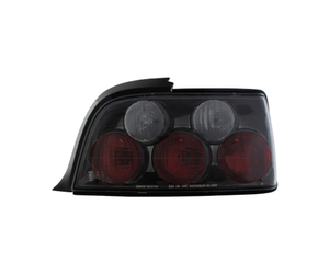 ΠΙΣΙΝΑ ΦΑΝΑΡΙΑ DECTANE BMW  E36 COUPE 1992-1998 ΜΑΥΡΟ/ ΧΡΩΜΙΟ - 2 ΤΕΜΑΧΙΑ