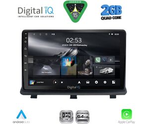 DIGITAL IQ RSD 1480_CPAA (9inc) MULTIMEDIA TABLET for OPEL ANTARA mod. 2006-2016