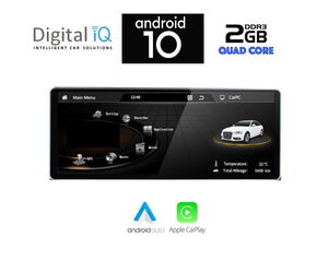 DIGITAL IQ X931_CPA (10.25inc) MULTIMEDIA SYSTEM for AUDI Q5 mod. 2018-2024