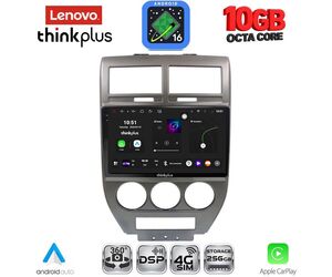LENOVO LTM 11276_CPA (10inc) MULTIMEDIA TABLET for JEEP COMPASS - PATRIOT mod. 2007-2016