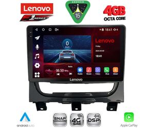 LENOVO SSQ 9146_CPA (9inc) MULTIMEDIA TABLET for FIAT STRADA mod. 2012-2020