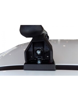KIT ΜΕ ΜΠΑΡΕΣ ΟΡΟΦΗΣ ΓΙΑ HYUNDAI i20 IΙ GB 5D 2014-2020 ΑΛΟΥΜΙΝΙΟΥ TEMA MENABO (AL1 - 3360/MB - FIX509FP) - 2 ΤΕΜ.