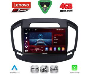 LENOVO SSQ 9492_CPA (9inc) MULTIMEDIA TABLET for OPEL INSIGNIA  mod.2014-2017