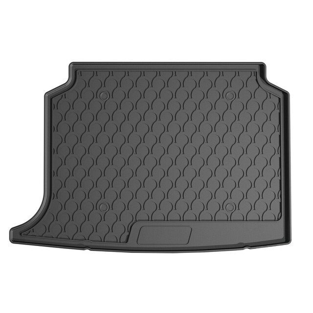 ΠΑΤΑΚΙ ΣΚΑΦΗ ΠΟΡΤ ΜΠΑΓΚΑΖ ΓΙΑ MG MG4 09/2022+ SUMISURA TRUNK MAT ΑΠΟ ΑΟΣΜΟ, ΜΗ ΤΟΞΙΚΟ, ΟΙΚΟΛΟΓΙΚΟ ΚΑΙ ΑΝΑΚΥΚΛΩΣΙΜΟ ΣΥΝΘΕΤΙΚΟ ΛΑΣΤΙΧΟ ΣΕ ΜΑΥΡΟ ΧΡΩΜΑ ΜΕ ΥΠΟΔΟΧΗ ΓΙΑ ΠΡΟΕΚΤΑΣΗ L2519.8 - L2519.9 LAMPA - 1 ΤΕΜ.
