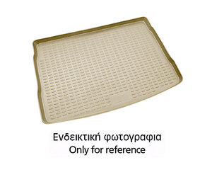 ΠΑΤΑΚΙ ΣΚΑΦΗ ΠΟΡΤ ΜΠΑΓΚΑΖ ΓΙΑ PEUGEOT 407 SW 2004-2011 TPE ΛΑΣΤΙΧΟ ΣΕ ΜΠΕΖ ΧΡΩΜΑ NOVLINE - 1 ΤΕΜ.