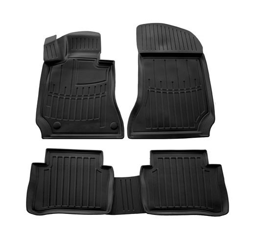 ΠΑΤΑΚΙA ΛΑΣΤΙΧΟ ΣΕ ΣΚΑΦΗ ME KOYMΠΩΜΑΤΑ ΓΙΑ MERCEDES E-KLAS W212 2009-2016 / CLS C218 5D 2011-2016 RACE AXION - 5 Τεμ.
