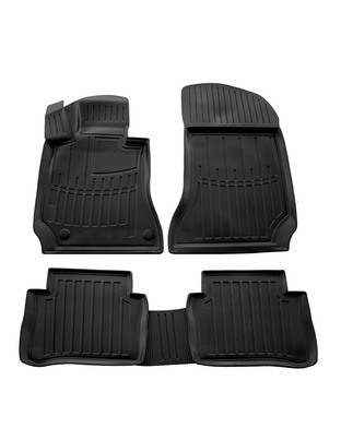 ΠΑΤΑΚΙA ΛΑΣΤΙΧΟ ΣΕ ΣΚΑΦΗ ME KOYMΠΩΜΑΤΑ ΓΙΑ MERCEDES E-KLAS W212 2009-2016 / CLS C218 5D 2011-2016 RACE AXION - 5 Τεμ.