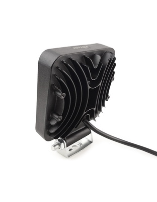 Amio - ΠΡΟΒΟΛΕΑΣ ΕΡΓΑΣΙΑΣ WORKING LAMP FLOOD 16LED 3030 9-36V 3840lm 6000K 110x110mm AWL10 – 1 ΤΕΜ. (02424/AM)