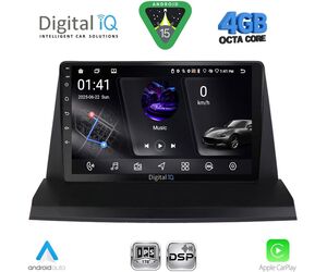 DIGITAL IQ RSG 6350_CPA (9inc) MULTIMEDIA TABLET for LEXUS NX 200 mod. 2014-2022